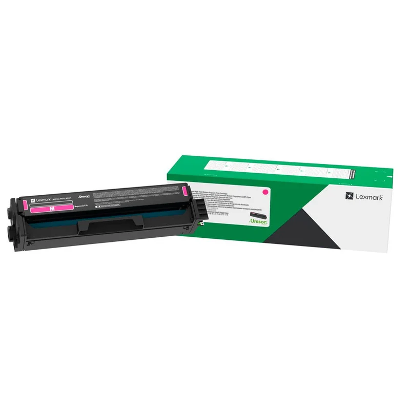 Cartouche de toner d'origine Lexmark Magenta - 20N20M0