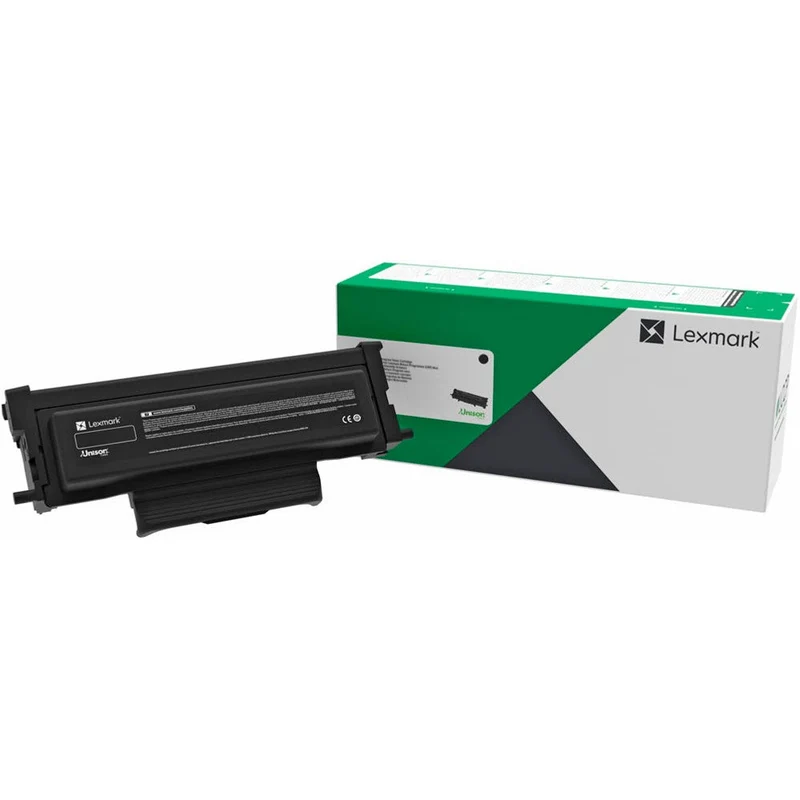 Cartouche de toner d'origine Lexmark Noir - B222000