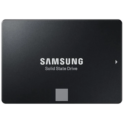 SSD Samsung 860 EVO 1To SATA III - Format 2.5'' - MZ-76E1T0B/EU