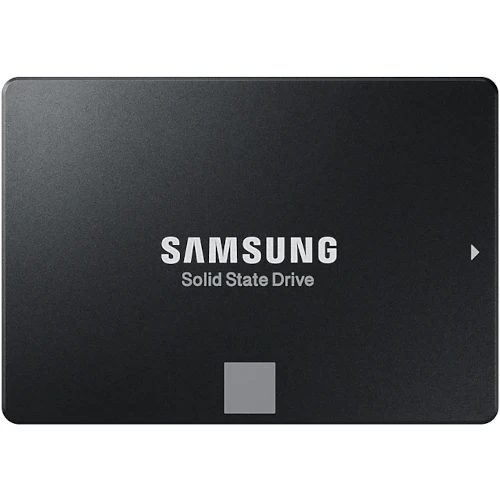 SSD Samsung 860 EVO 250Go SATA III- Format 2.5'' - MZ-76E250B/EU