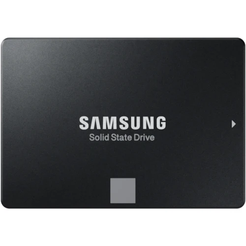 SSD Samsung 860 EVO 500Go SATA III- Format 2.5'' - MZ-76E500B/EU