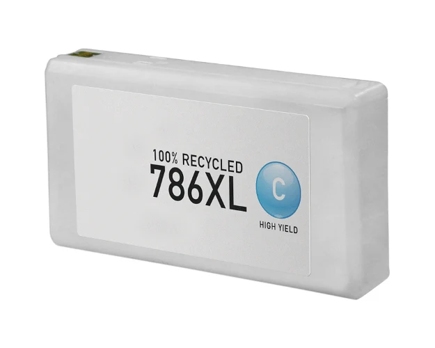 Epson T786XL220 Compatible Cyan Ink Cartridge High Yield