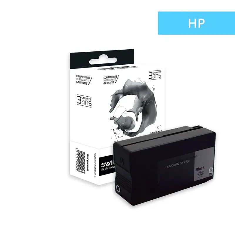 HP 932XL Cartouche Noir compatible équivalent à CN053AE · Switch