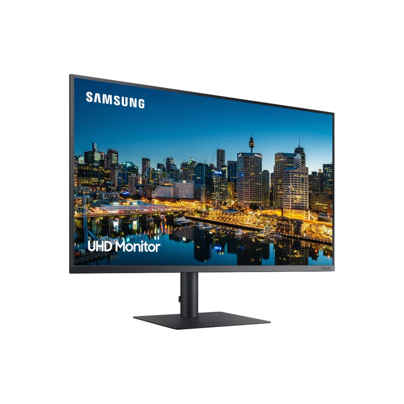 Moniteur 32" TU87F UHD Thunderbolt 3 Samsung - LF32TU870VRXEN