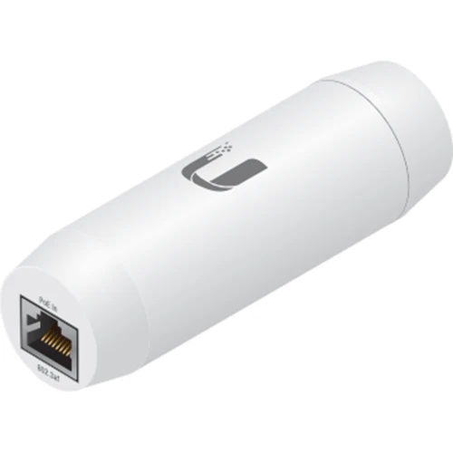 Convertisseur PoE 802.3af / PoE passif indoor Giga Ubiquiti - INS-3AF-I-G