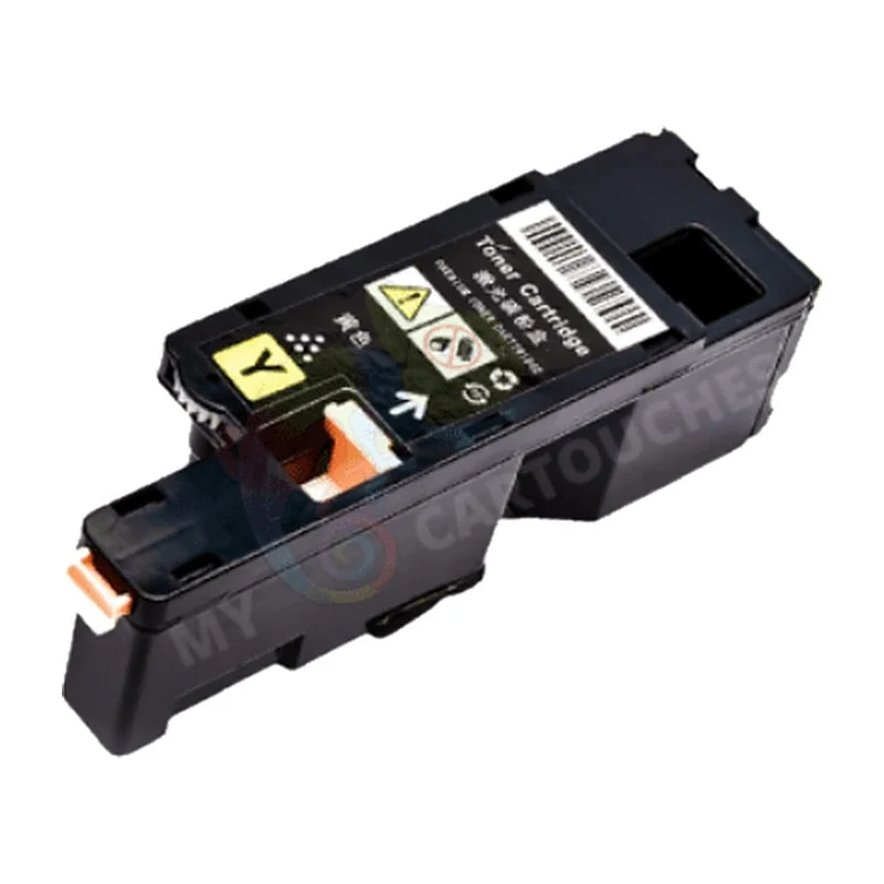 Toner Epson AcuLaser C1700 Jaune C13S050611 : C 1700, C 1750, CX 17