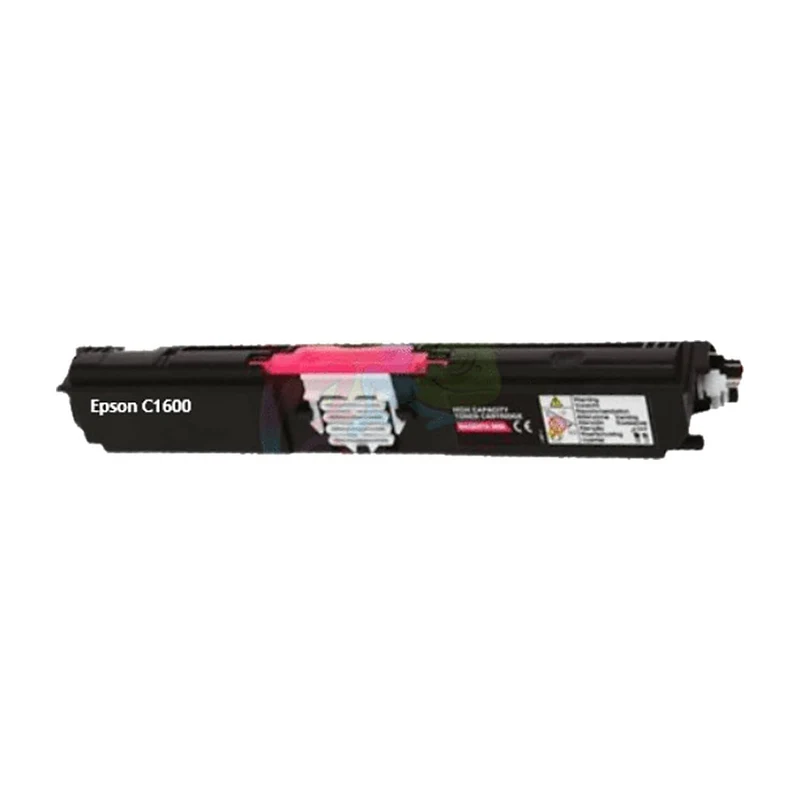 Toner Epson AcuLaser C1600 Magenta C13S050555 : C 1600, CX 16