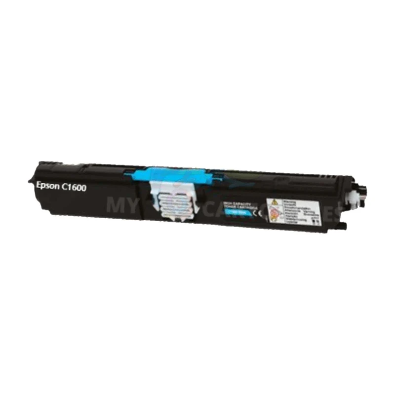 Toner Epson AcuLaser C1600 Cyan C13S050556 : C 1600, CX 16