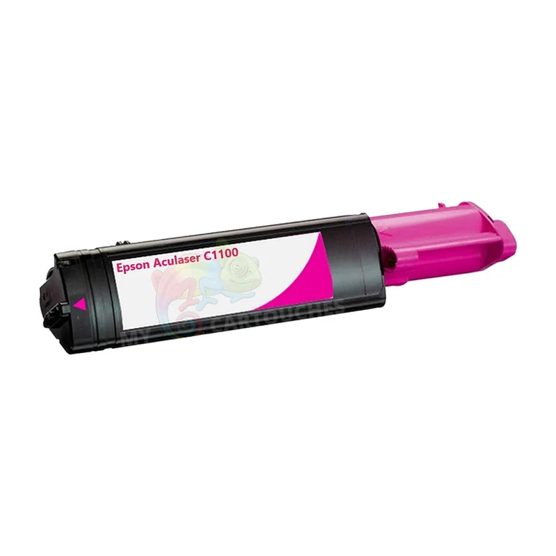 Toner Epson AcuLaser C1100 Magenta C13S050188 : C 1100, CX 11