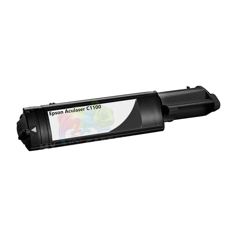 Toner Epson Aculaser C1100 Noir: Aculaser C 1100, CX 11 N