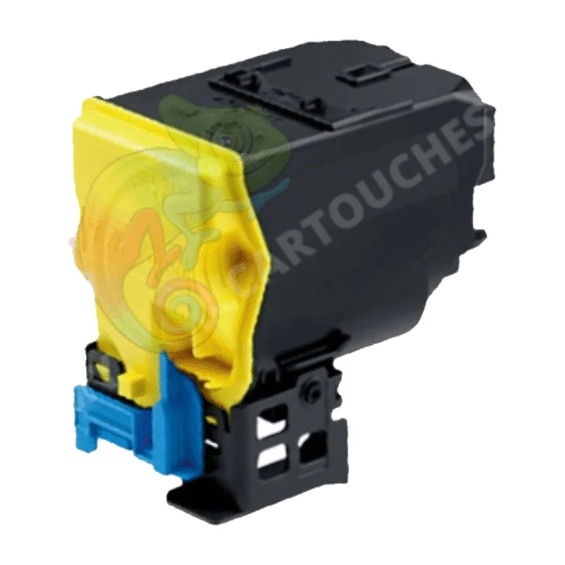 Toner Epson WorkForce AL-C300 Jaune: AL-C300 DN, AL-C300 DTN