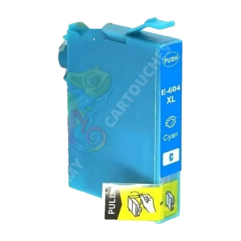 Cartouche Epson 604 XL Cyan: Expression Home XP-2200