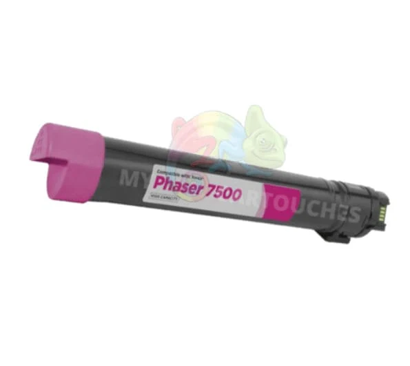 Toner Xerox Phaser 7500 Magenta: Phaser 7500 DN, 7500 N