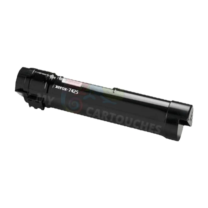 Toner Xerox WorkCentre 7425 Noir: WC 7425, 7428, 7435