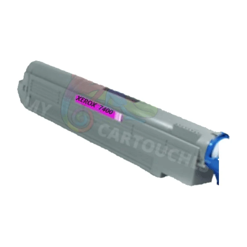Toner Xerox 7400 Magenta 106R01078: Phaser 7400 DN, 7400 DT
