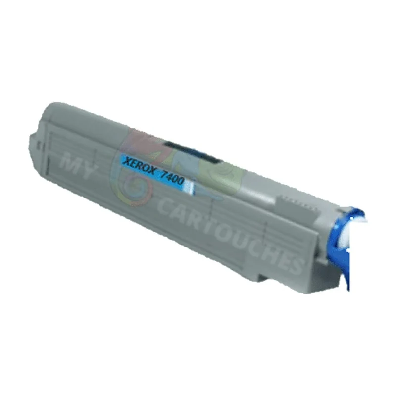 Toner Xerox 7400 Cyan 106R01077: Phaser 7400 DN, 7400 DT