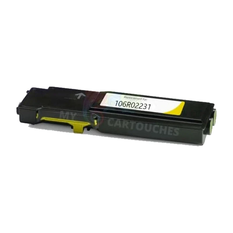 Toner Xerox 6600 Jaune 106R02231: Phaser 6600 DN, WC 6605