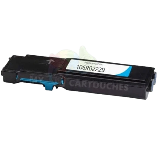 Toner Xerox 6600 Cyan 106R02229: Phaser 6600 DN, WC 6605