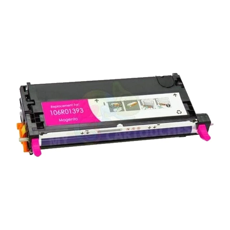 Toner Xerox Phaser 6280 Magenta 6280M: Phaser 6280 DN, 6280 N