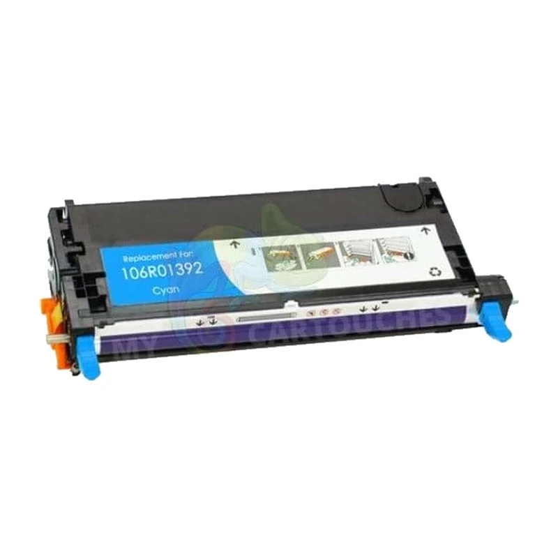 Toner Xerox Phaser 6280 Cyan 6280C: Phaser 6280 DN, 6280 N