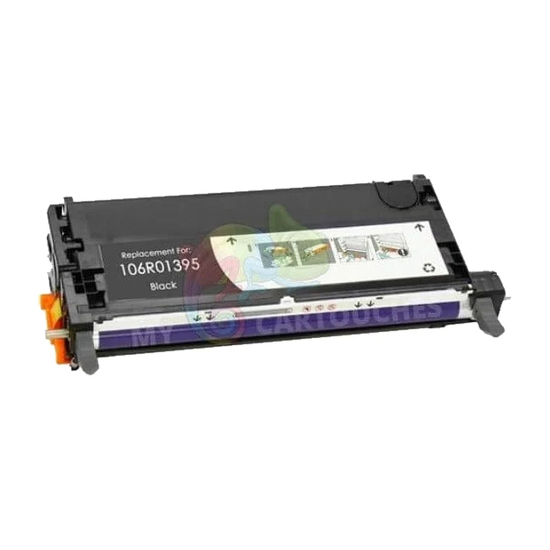 Toner Xerox Phaser 6280 Noir 6280B: Phaser 6280 DN, 6280 N