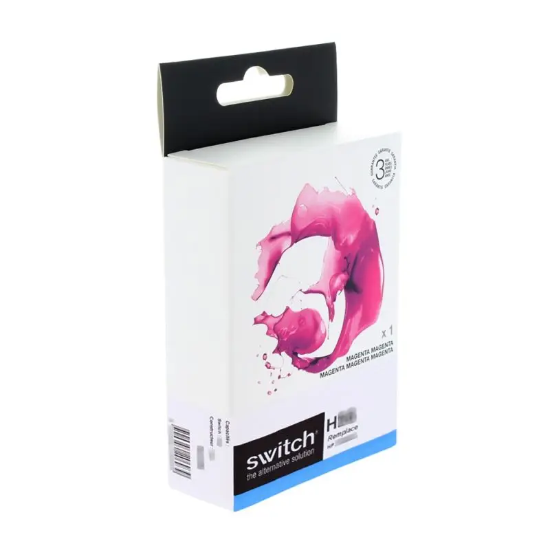 HP 88 Cartouche Magenta compatible équivalent à C9392AE · Switch