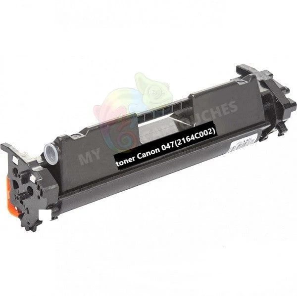 Toner Canon 047 Noir 2164C002: i-SENSYS LBP-112, LBP-113 w