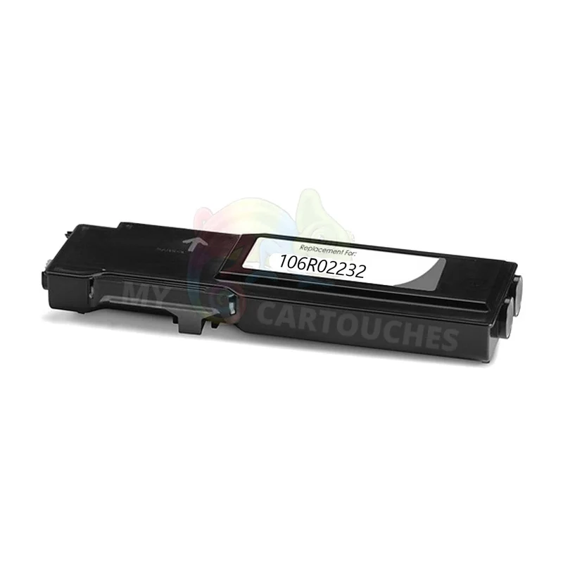 Toner Xerox 6600 Noir 106R02232: Phaser 6600 DN, WC 6605