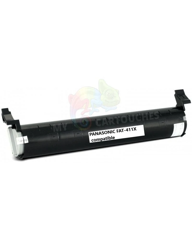 Toner Panasonic FAT-411X Noir: KX-MB 2000, KX-MB 2030