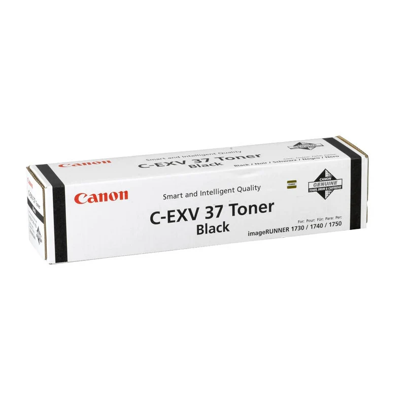 Cartouche de toner d'origine Canon C-EXV 37 Noir - 2787B002