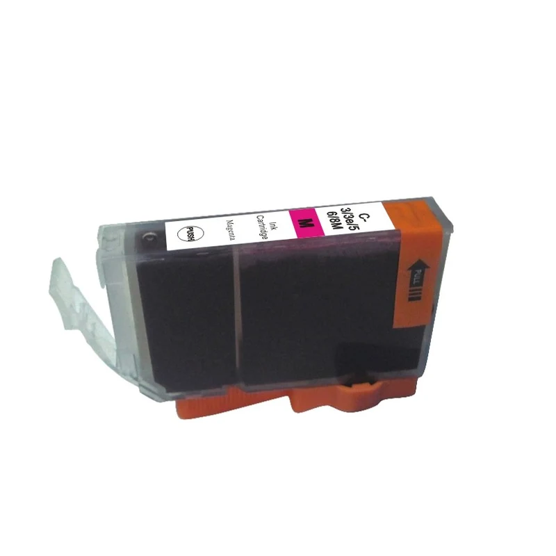 Canon BCI-3eM/6M New Magenta Compatible Inkjet Cartridge
