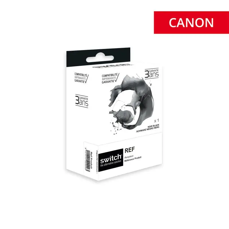 Canon 481XXL Cartouche Noir compatible équivalent à CLI481XXLB, 2047C001