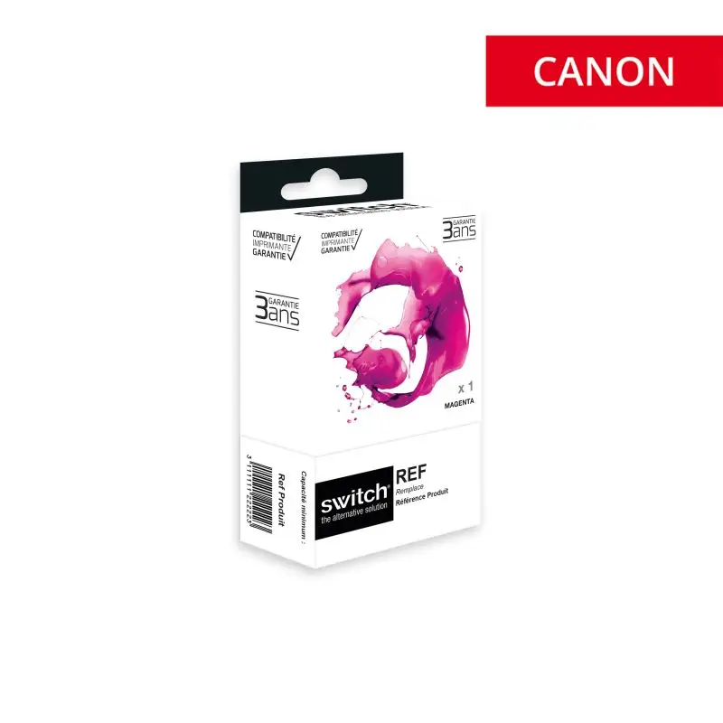 Canon 1400XL Cartouche Magenta compatible équivalent à PG-1400, 9194B001
