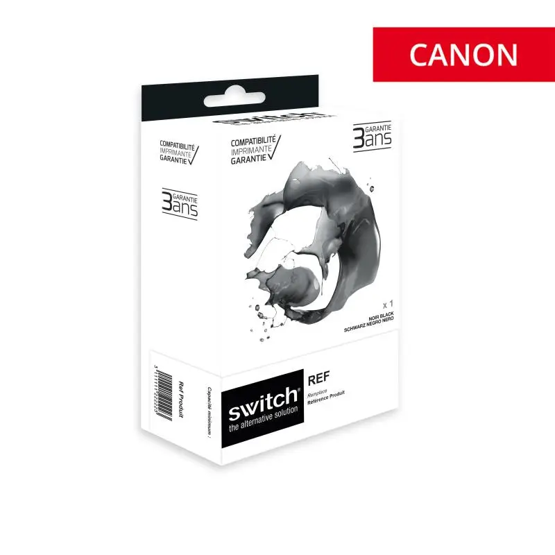 Canon 1400XL Cartouche Noir compatible équivalent à PG-1400, 9182B001 · Switch
