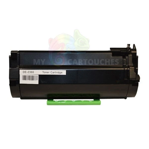Toner Dell 2360 Noir: Dell B 2360 d, Dell B 2360 dn