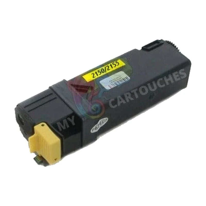 Toner Dell 2150 Jaune 59311037: Dell 2150cn, Dell 2155cdn