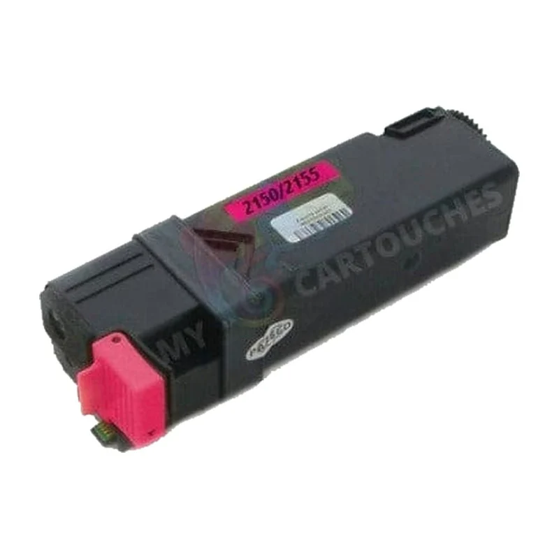 Toner Dell 2150 Magenta 59311033: Dell 2150cn, Dell 2155cdn