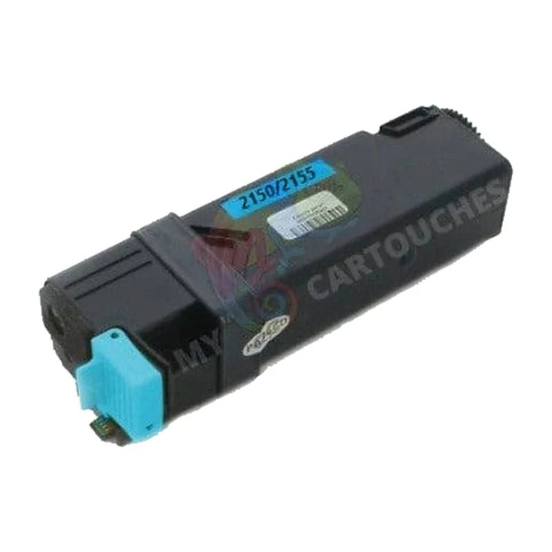 Toner Dell 2150 Cyan 59311041: Dell 2150cn, Dell 2155cdn