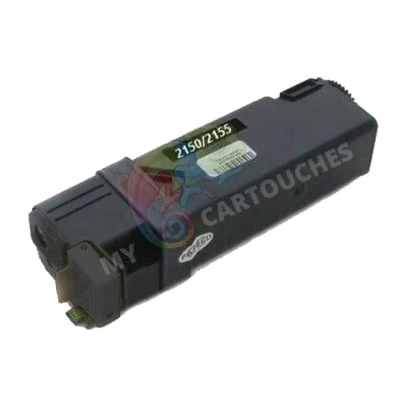 Toner Dell 2150 Noir 59311040: Dell 2150cn, Dell 2155cdn