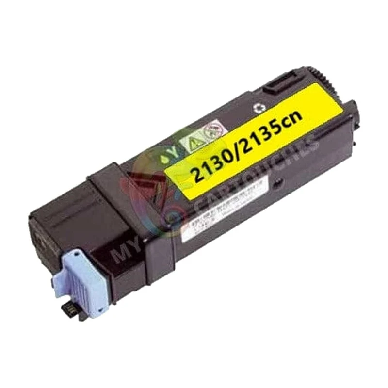 Toner Dell 2130 Jaune: Dell 2130 cn, Dell 2135 cn