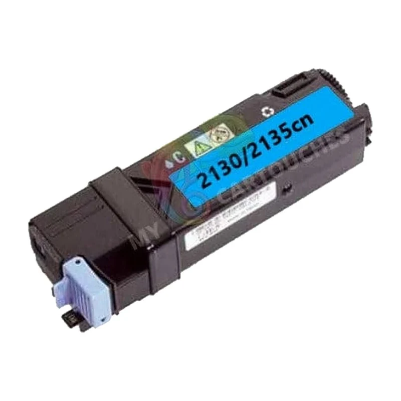 Toner Dell 2130 Cyan: Dell 2130 cn, Dell 2135 cn