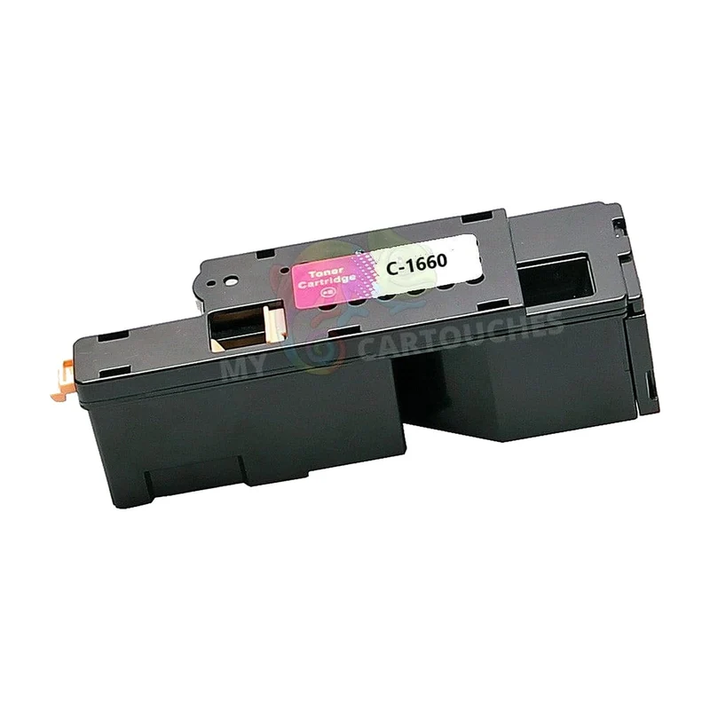 Toner Dell 1660 Magenta 59311128: Dell C 1660 W