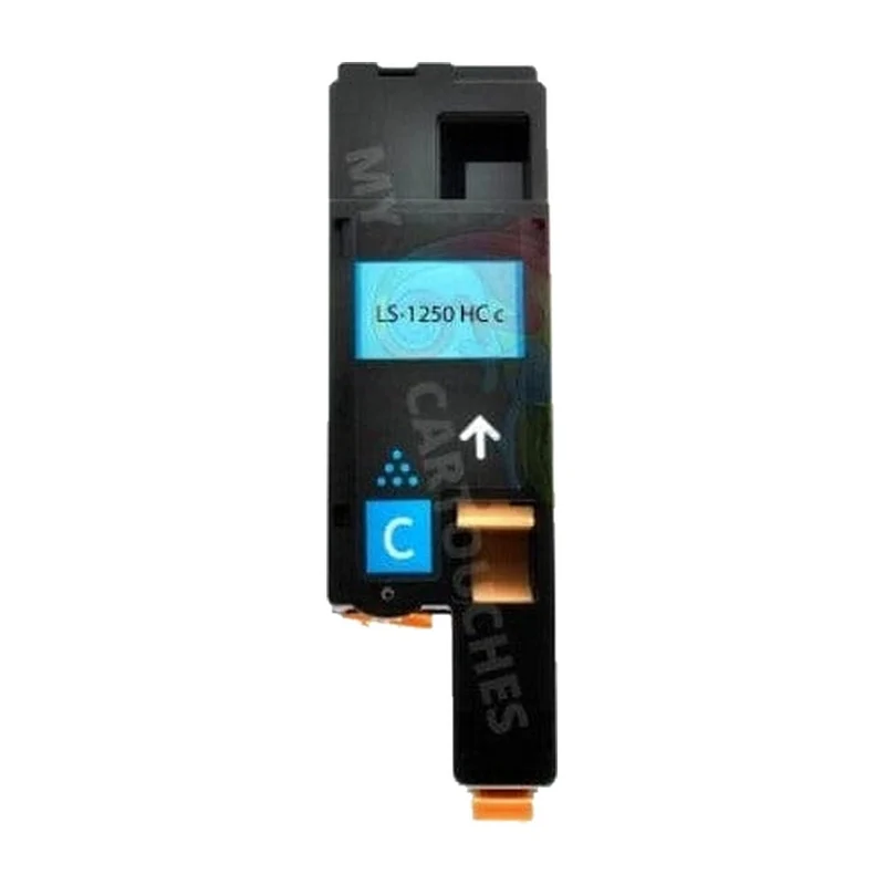Toner Dell 1250 Cyan 593-11021: Dell 1250c, Dell 1355cn