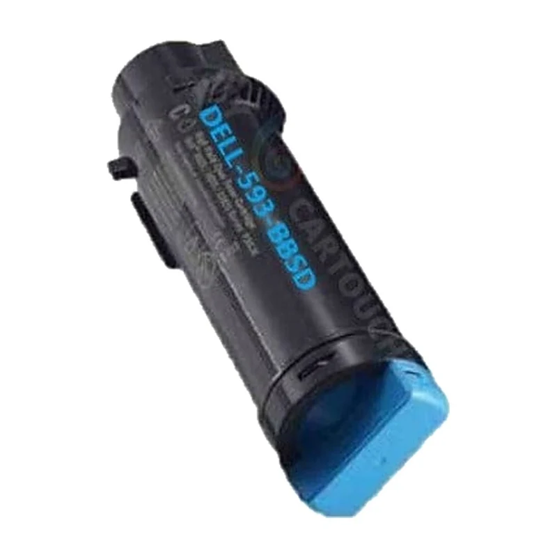 Toner Dell H825 Cyan 593BBSD: Dell H 825 CDW, H 625 CDW