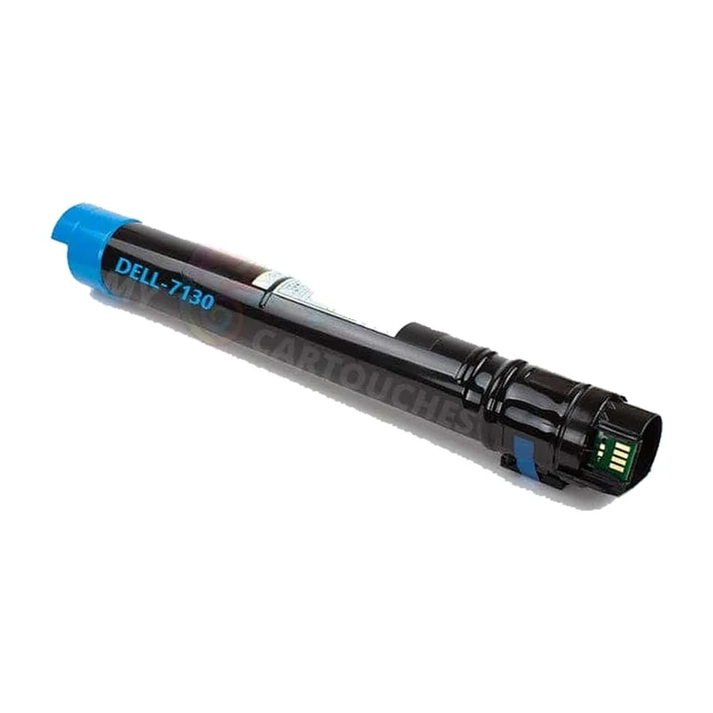 Toner Dell 7130 Cyan 59310876: Dell 7130 cdn