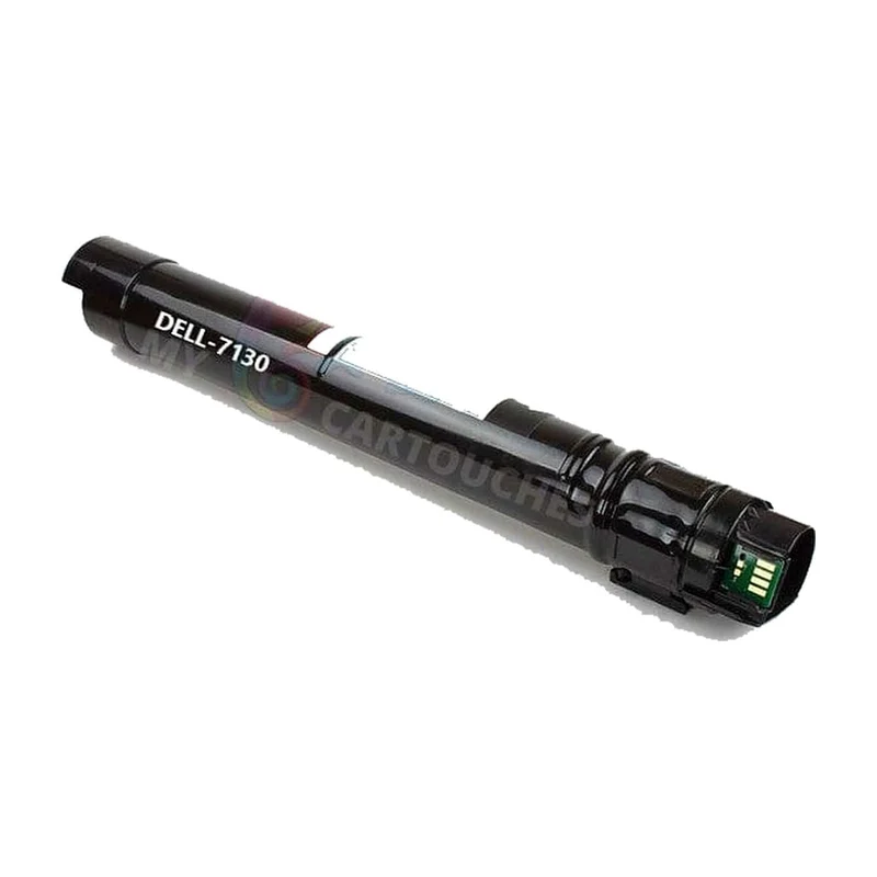 Toner Dell 7130 Noir 59310873: Dell 7130 cdn