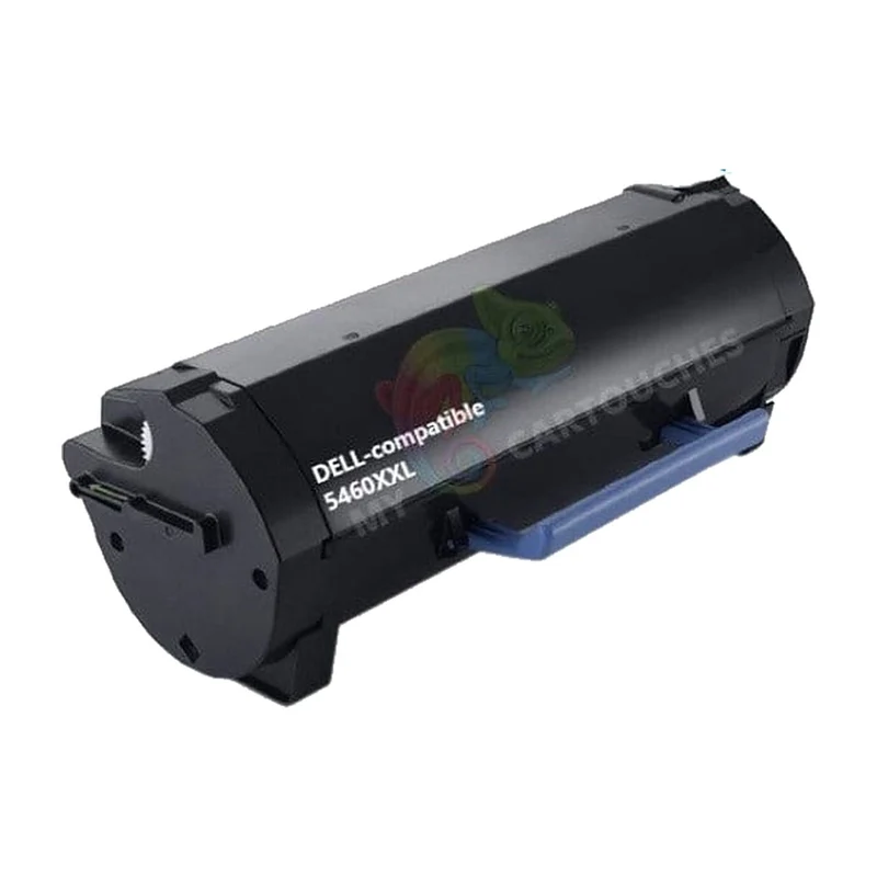 Toner Dell 5460 XXL Noir 59311186: Dell B 5460, B 5460 DN
