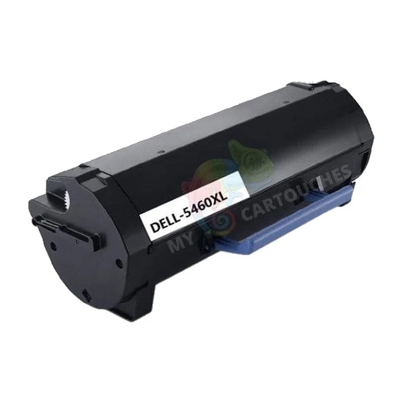 Toner Dell 5460 XL Noir 59311190: Dell B 5460, B 5460 DN