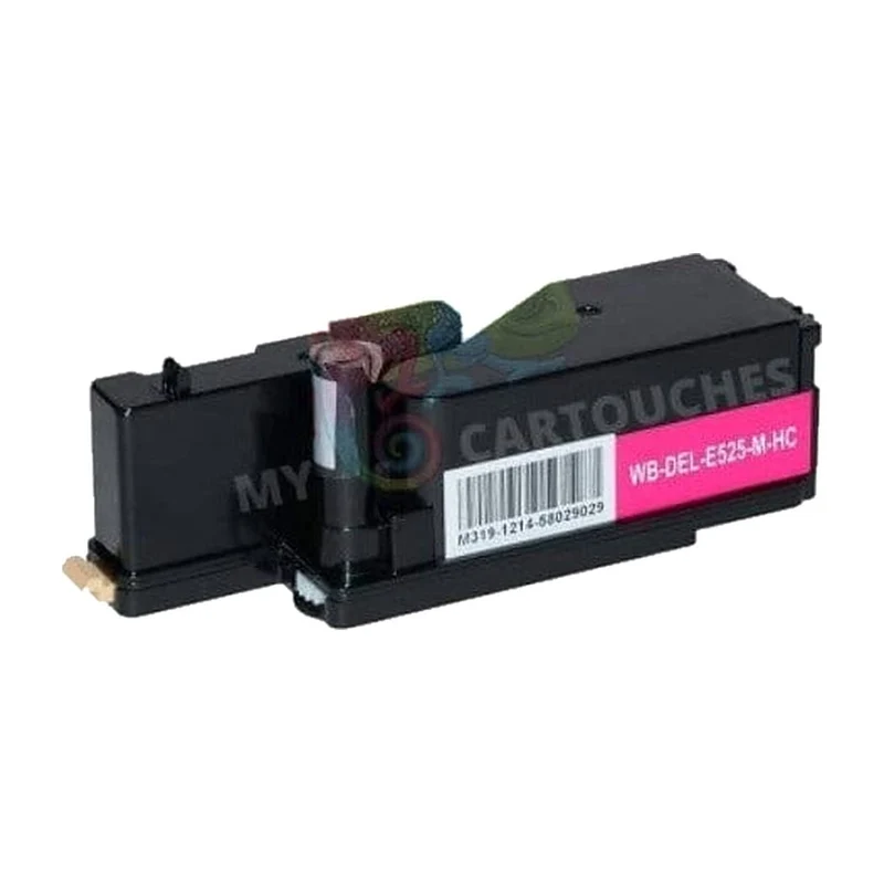 Toner Dell E-525 Magenta 593BBLZ: Dell E 525 w