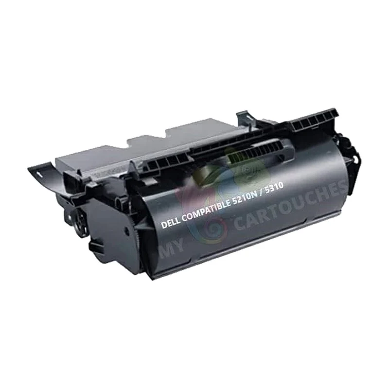 Toner Dell 5210 Noir 59510011: Dell 5210 DN, Dell 5310 N